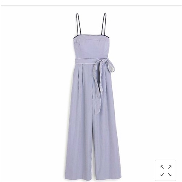 J. Crew Pants - J. Crew Marseille Jumpsuit 453-38